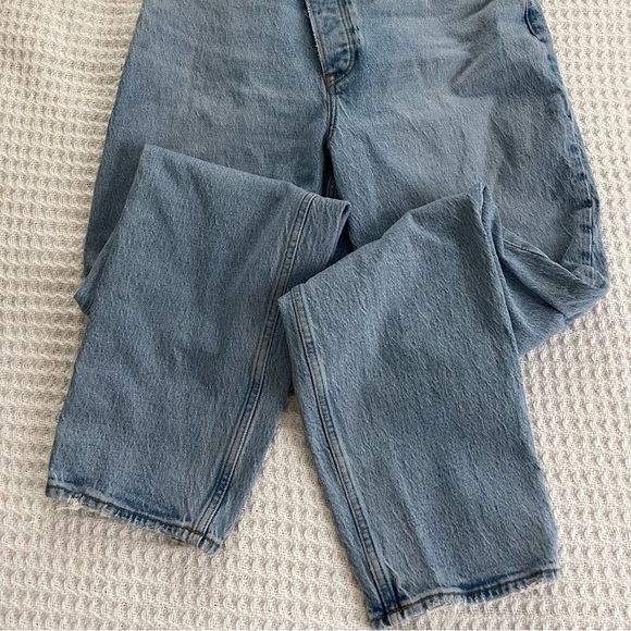Abercrombie Criss Cross Jeans - Picture 3 of 4